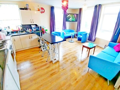 Room in a Shared Flat, Smithdown Road, L15