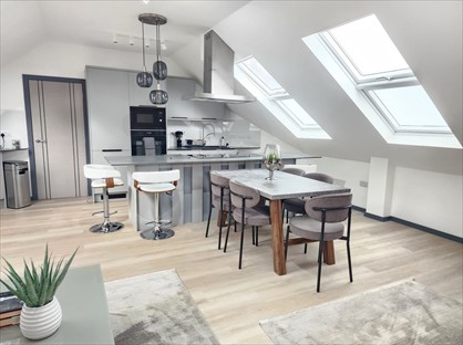 3 Bed Flat, Bicester Road, OX5