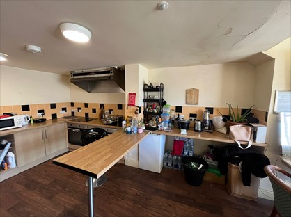 Bedsit, Stoke-On-Trent, ST3