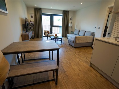 1 Bed Flat, Amaryllis House, NW9