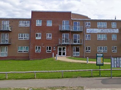 Studio Flat, Birch Court, AL7