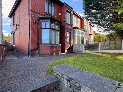 5 Bed Semi-Detached House, Rooley Moor Road, OL12