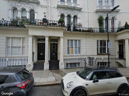 Studio Flat, Kensington Gardens Square, W2