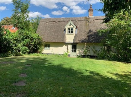 4 Bed Detached House, The Street, IP22