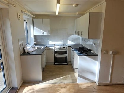 1 Bed Flat, Grasmere Gardens, CB4