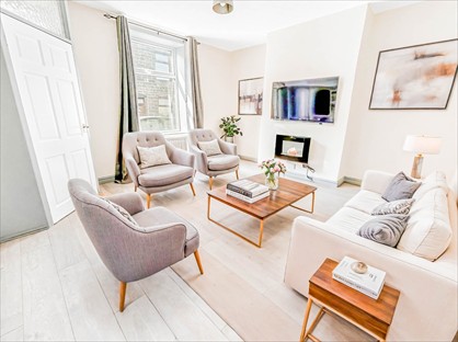 2 Bed Terraced House, Major Street, BB4