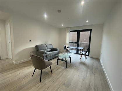 1 Bed Flat, Scarlet House, N4