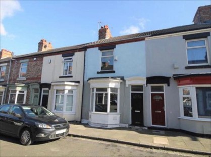 2 Bed Terraced House, Kensington Road, TS18