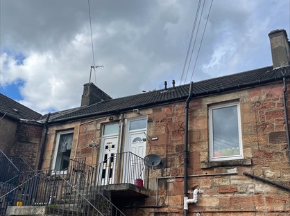 1 Bed Flat, Main Street, ML4