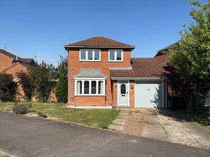 3 Bed Detached House, Holbeck Drive, LE9