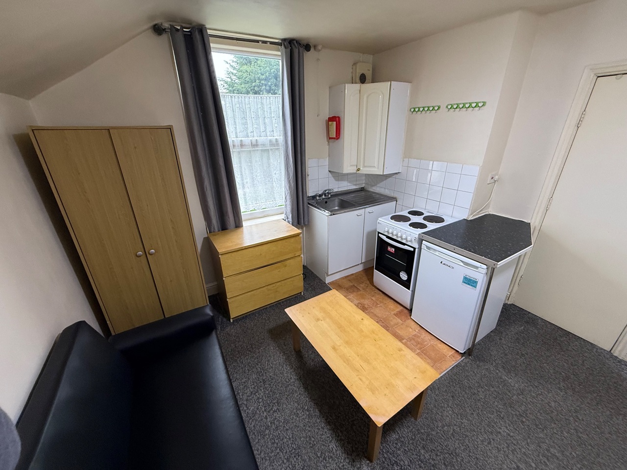 Additional image 2 of Studio Flat, Bloomfield Road, B13, N1 7GU