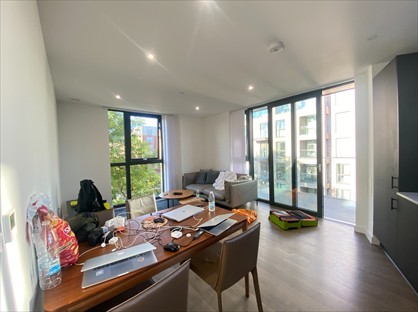 2 Bed Flat, Willowbrook House, N4