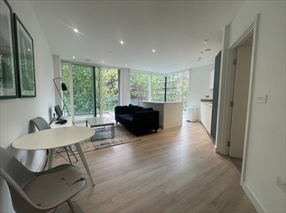 1 Bed Flat, Odell House, N4