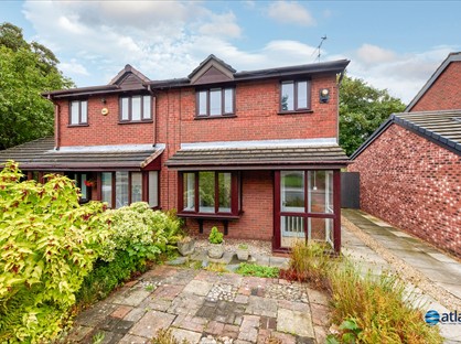 3 Bed Semi-Detached House, Priory Way, L25
