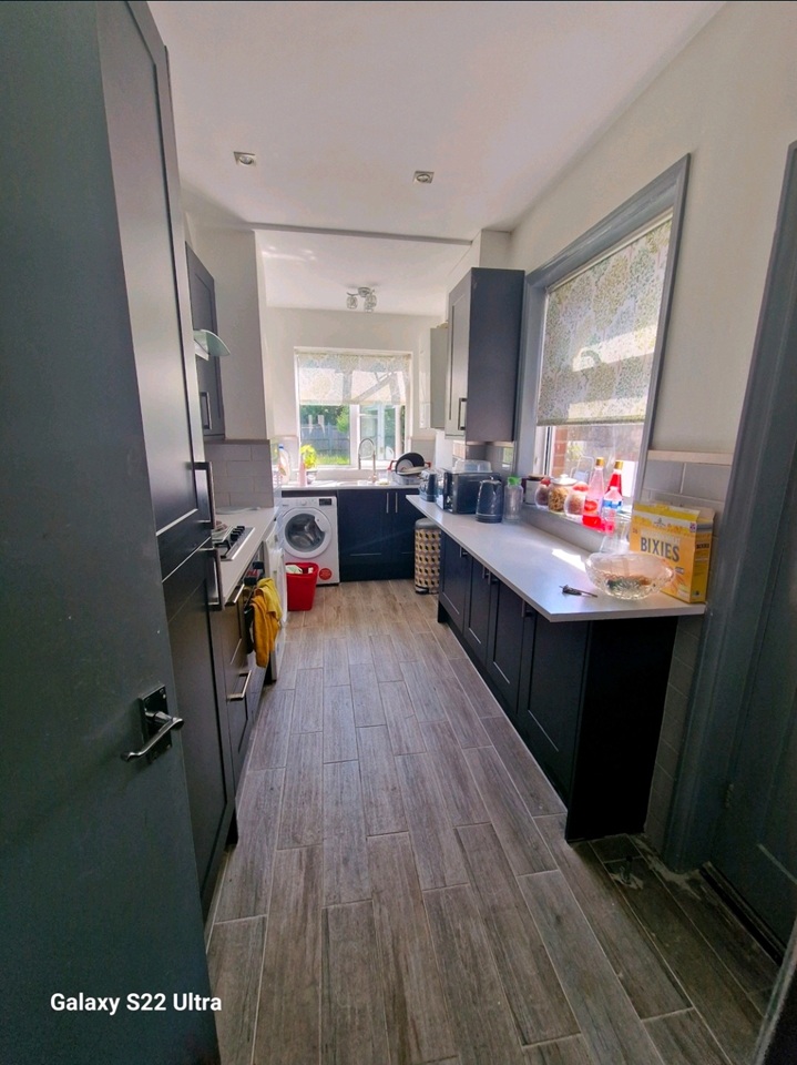 Room in a Shared House, Langhorn Road, SO16, N1 7GU