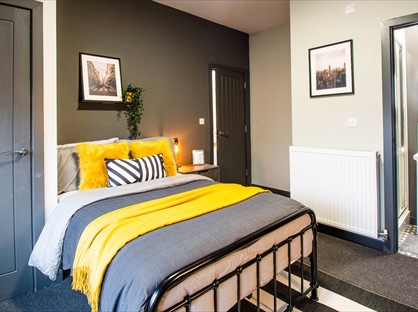 Room in a Shared House, Stockbrook Road, DE22