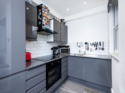 1 Bed Flat, Clonmell Road, N17