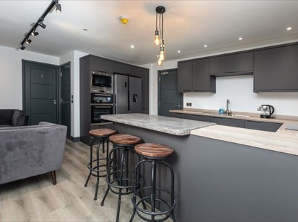 Room in a Shared House, St. John Street, TA6