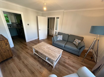 2 Bed Flat, Buchannan Place, FK17