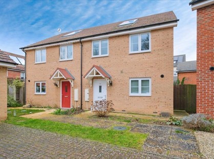 3 Bed Semi-Detached House, Strachey Close, CB10