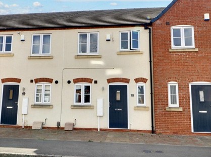 3 Bed Terraced House, Russell Street, NG17