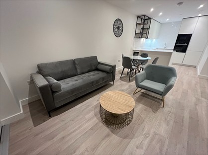 2 Bed Flat, Affinity House, HA0