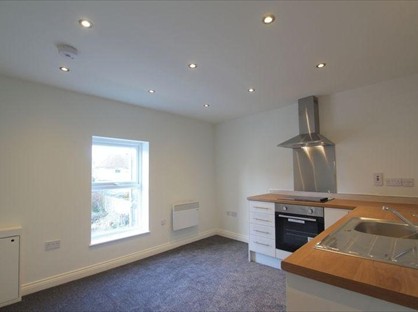 1 Bed Flat, Derby Road, DE5