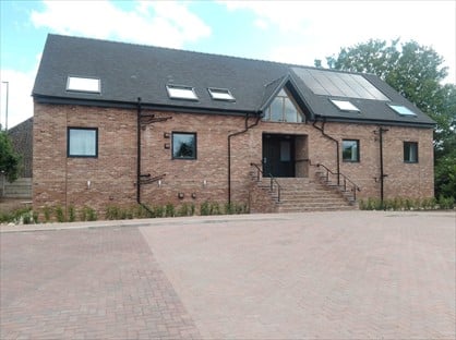 1 Bed Flat, Newcastle Road, ST4