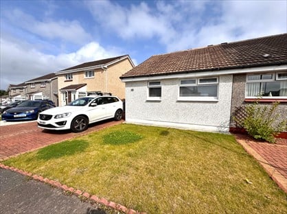 2 Bed Semi-Detached House, Lewis Avenue, ML2