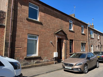 1 Bed Flat, Nelson Street, KA16