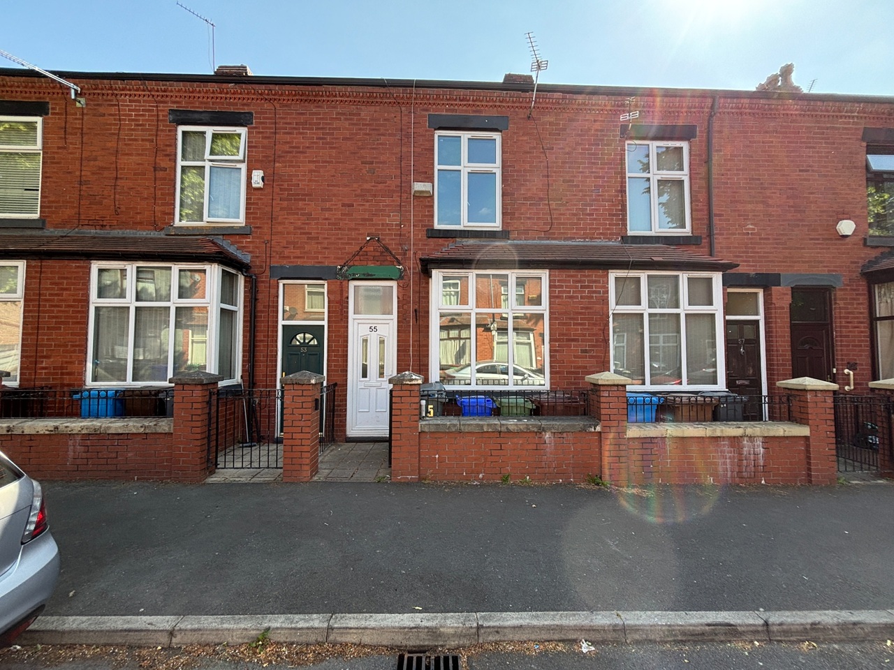Manchester - 2 Bed Terraced House, Domett Street, M9 - To Rent Now for ...