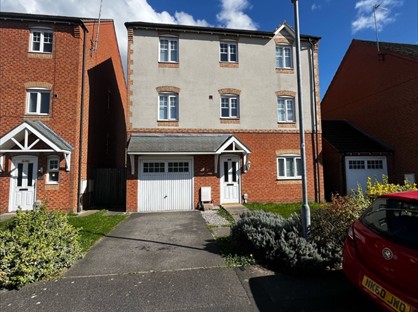 4 Bed Detached House, Hainsworth Park, HU6