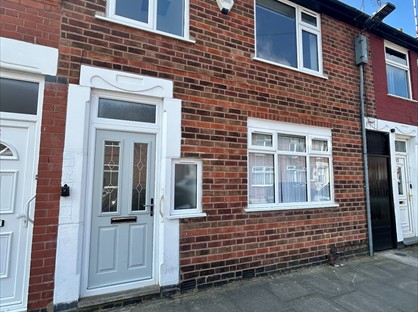 3 Bed Terraced House, Hunter Road, LE4