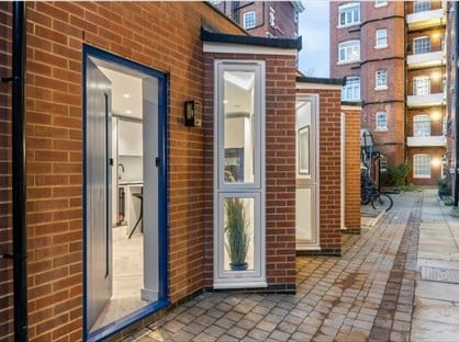 2 Bed Bungalow, Grove End House, NW8