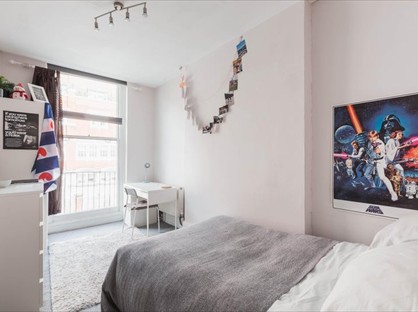 3 Bed Flat, Tavistock Place, WC1H