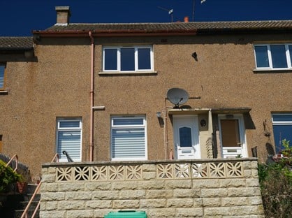 2 Bed Terraced House, Mcrae Crescent, KY3