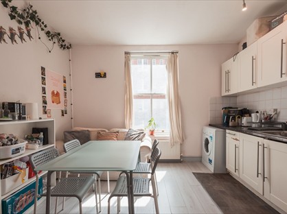 4 Bed Flat, Tavistock Place, WC1H