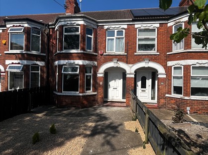 5 Bed Terraced House, Sutton Road, HU6