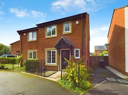 3 Bed Semi-Detached House, Ackers Fold, WN7