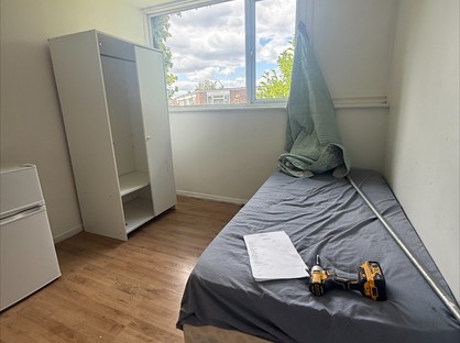 Studio Flat, Gervasa Close, HA9