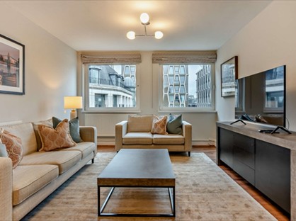 2 Bed Flat, Luke House, SW1P