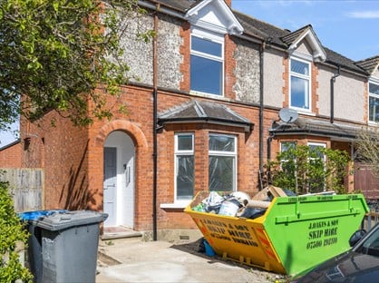 Studio Flat, Rusham Road, TW20