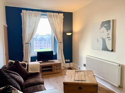 1 Bed Flat, Wheatfield Place, EH11