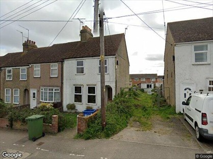 1 Bed Flat, Minster On Sea, ME12