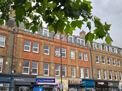 Room in a Shared Flat, Northumberland Mansions, E5