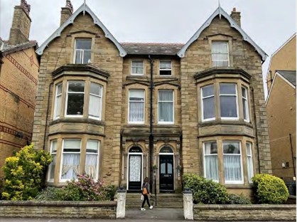 1 Bed Flat, Ashton House, FY8