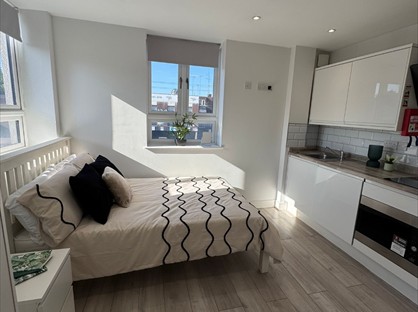 Studio Flat, Queens Road, CV1