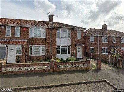 2 bed terraced house for rent in 2 Bed End Terrace, Palmer Road, NR3