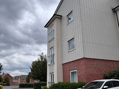 2 Bed Flat, Mallard Close, CV47
