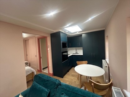 1 Bed Flat, Saville Road, W4